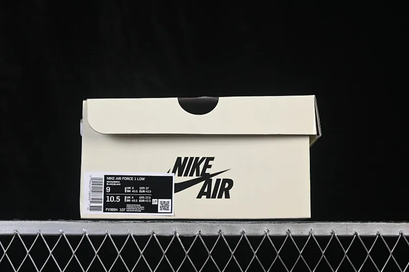 All Categories Nk Air Force 1 Air Force Series Nk Air Force 1 Low Air Force Low Nike Air Force 1'07 Low Black Orange Trend Air Force One Low Casual Shoes FV3694-107
